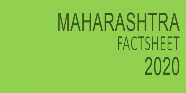 State at a Glance: Health, Nutrition and Women Empowerment | Maharashtra