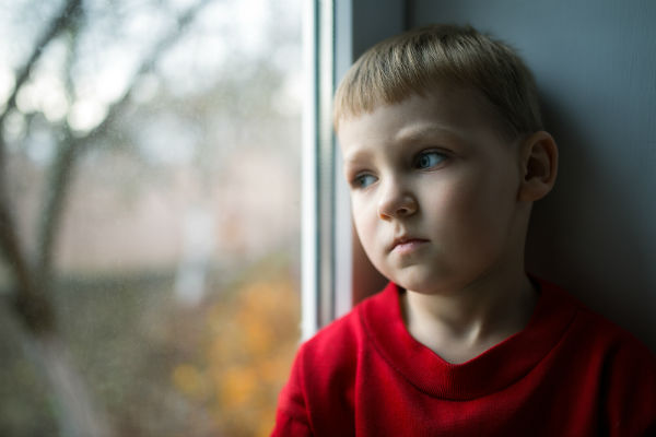 Child Stressed
